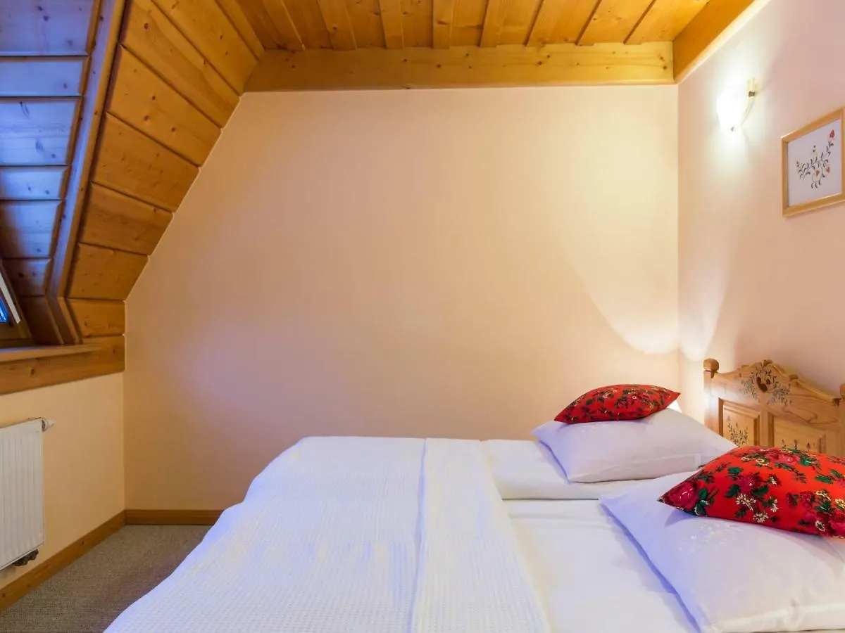 Bed & Breakfast Willa Goralskie Spanie Zakopane